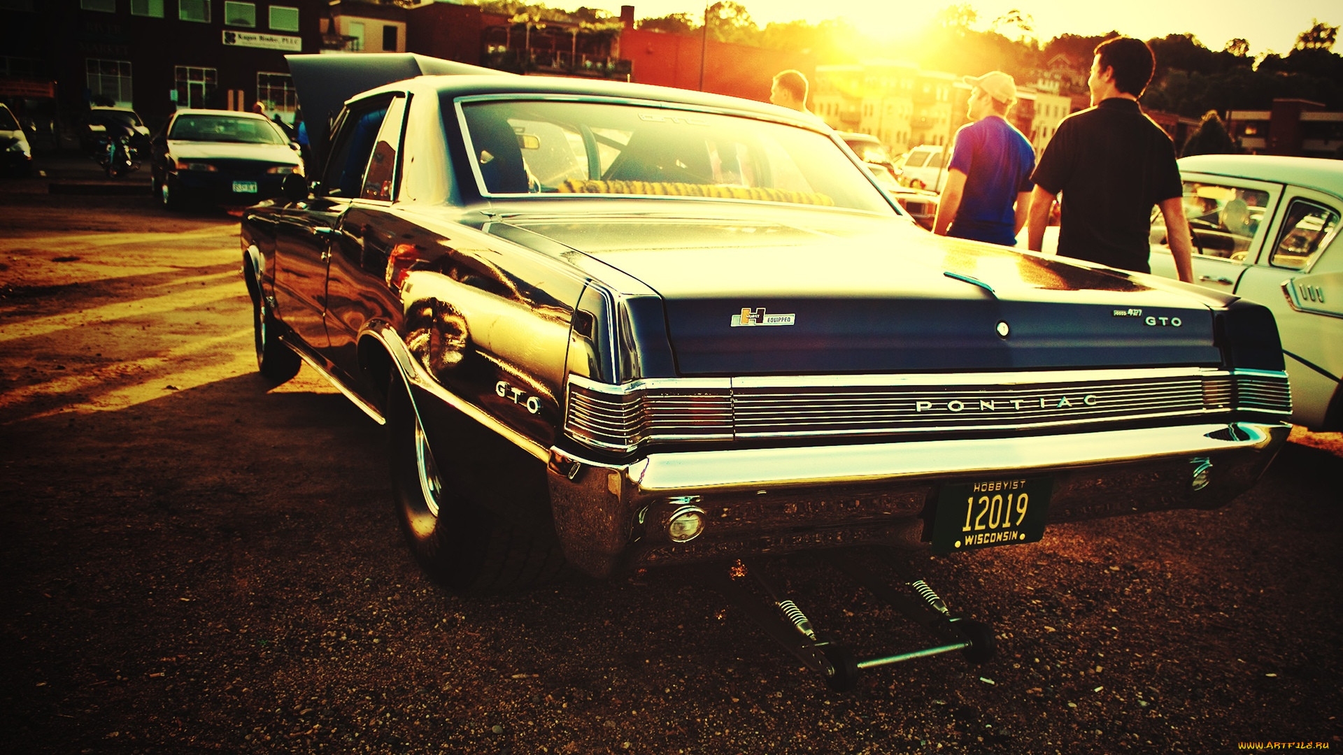 ,    , pontiac, gto